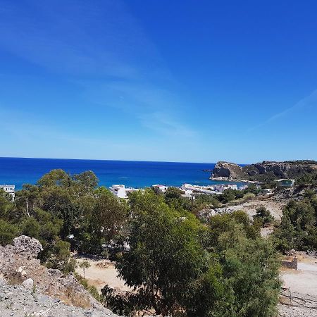 Galazia Thea Apartments Archangelos (Rhodes) Exterior foto