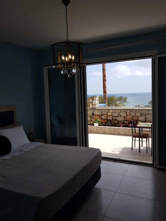 Galazia Thea Apartments Archangelos (Rhodes) Exterior foto