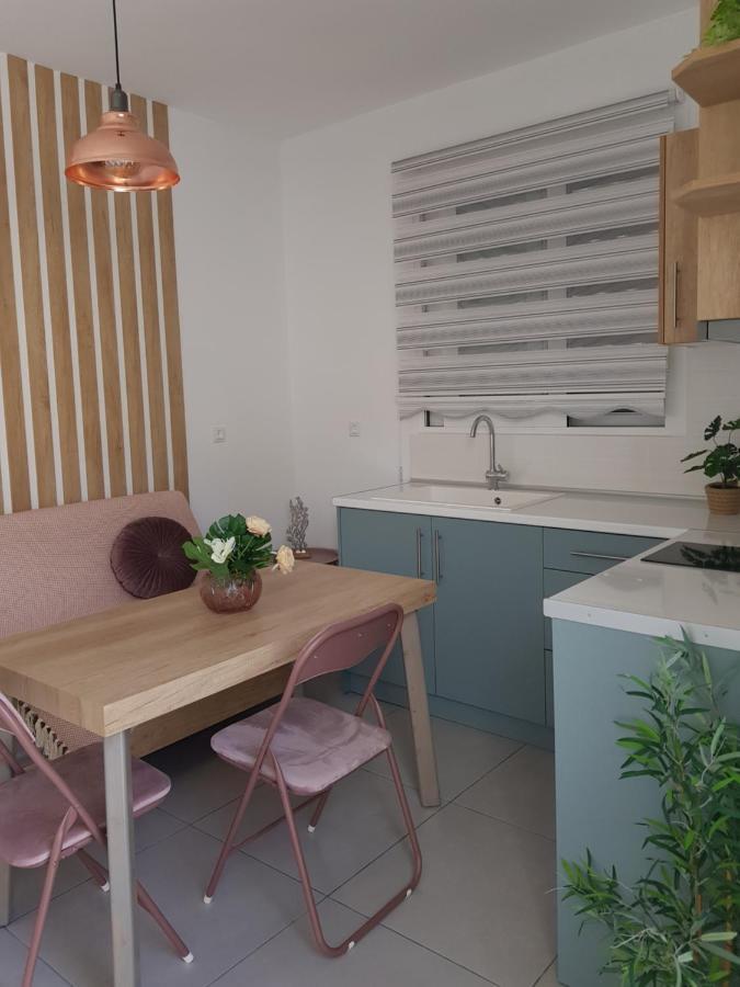 Galazia Thea Apartments Archangelos (Rhodes) Exterior foto