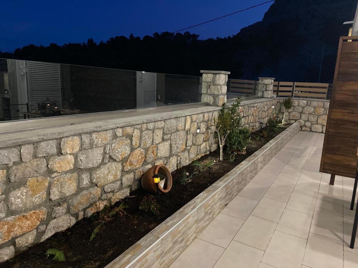 Galazia Thea Apartments Archangelos (Rhodes) Exterior foto