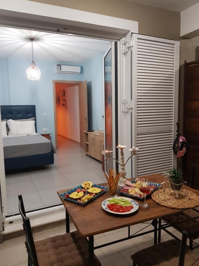 Galazia Thea Apartments Archangelos (Rhodes) Exterior foto