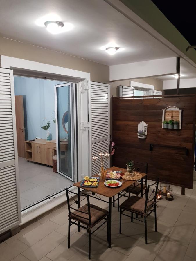 Galazia Thea Apartments Archangelos (Rhodes) Exterior foto