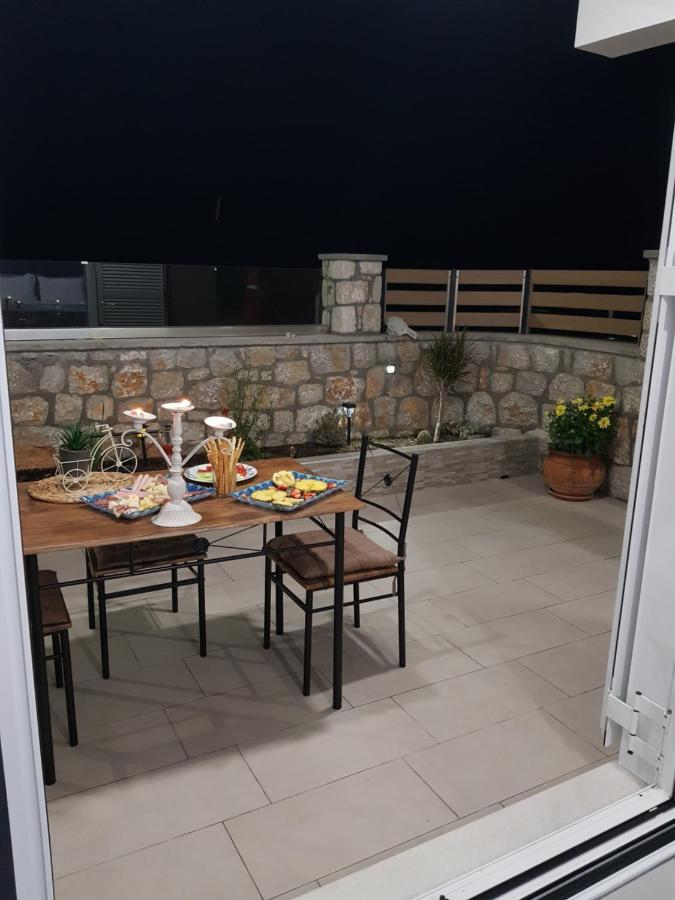 Galazia Thea Apartments Archangelos (Rhodes) Exterior foto