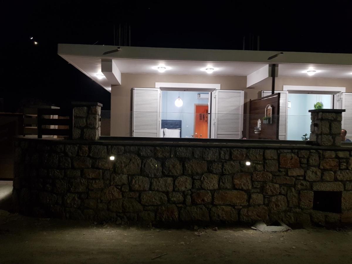 Galazia Thea Apartments Archangelos (Rhodes) Exterior foto