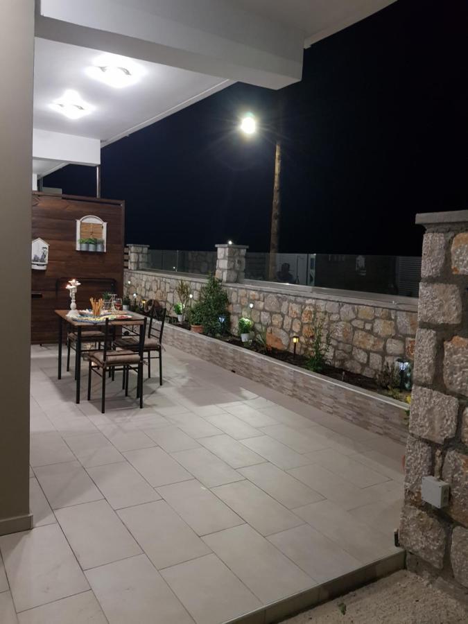 Galazia Thea Apartments Archangelos (Rhodes) Exterior foto