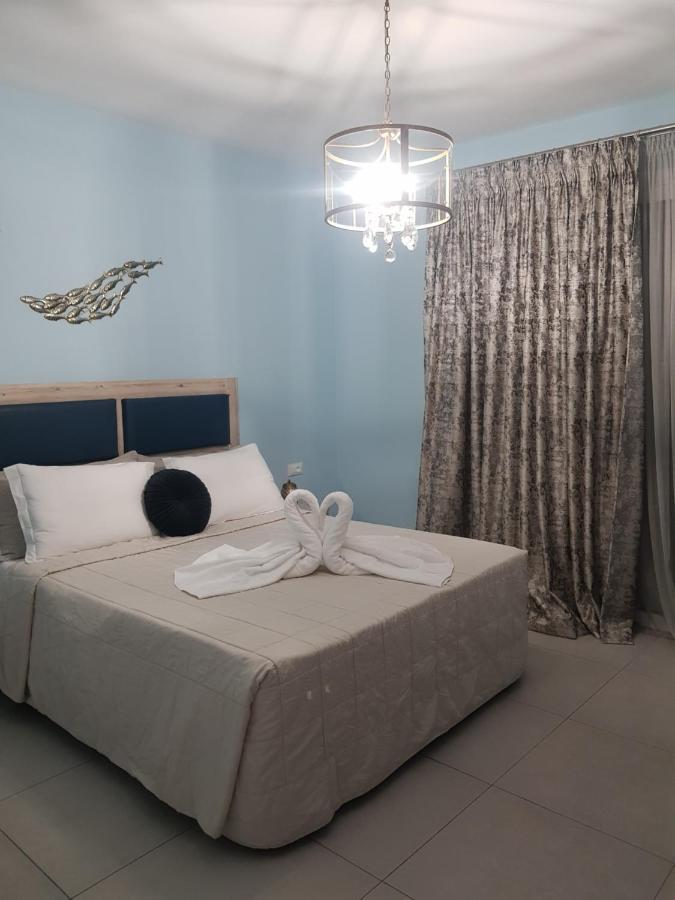 Galazia Thea Apartments Archangelos (Rhodes) Exterior foto