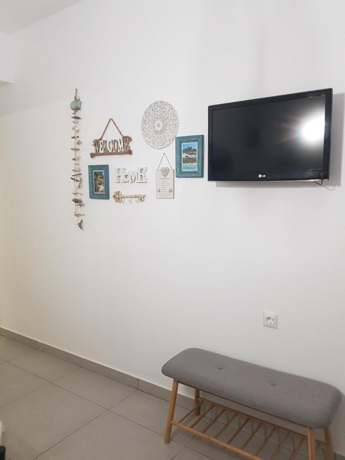 Galazia Thea Apartments Archangelos (Rhodes) Exterior foto