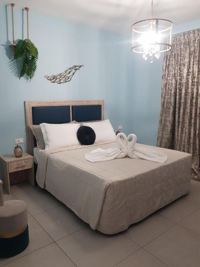 Galazia Thea Apartments Archangelos (Rhodes) Exterior foto